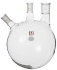 Ai 24/40 34/45 Heavy Wall 5L Round Bottom 3-Neck Flask