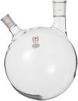 Ai 24/40 34/45 Heavy Wall 5L Round Bottom 2-Neck Flask