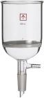 Ai 24/40 Heavy Wall 600mL Buchner Funnel w/ 40-80 Micron Frit