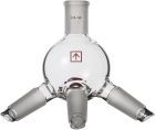 Ai 24/40 Heavy Wall 250mL Cow Type Distribution Adapter