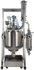 Ai Dual-Jacketed 100L 316L-Grade SST Filter Reactor
