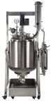 Ai Dual-Jacketed 200L 316L-Grade SST Filter Reactor