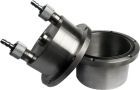 Stainless Steel Vacuum Jar Jacket