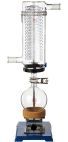 Ai T1 Glass Vacuum Cold Trap with Cooling Coil & 24/40 Joints