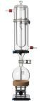 Ai T1 Glass Vacuum Cold Trap for Safe Vacuum Operations