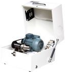 Desktop High Energy Vibratory Ball Mill with One 80ml St St Jar