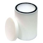 50ml PTFE Grinding Jar w/ Lid (Item# MTE.50)