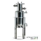 Xtractor Depot CryoTrap 10L Stainless Steel Cold Trap with KF40