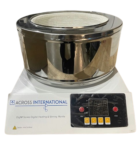 Ai DigiM 5L 300°C 1200 RPM PID Controlled Digital Heating Mantle 220V Refurb 2021