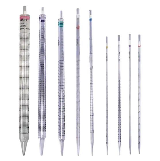 NEST Serological Pipettes bulk bag, sterile