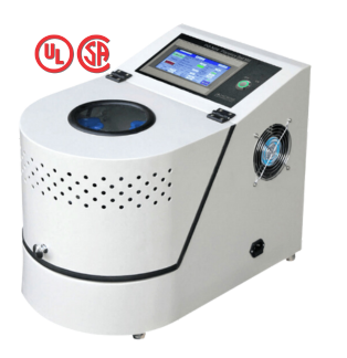 Planetary Ball Mill 4x100ml Gear-Drive 0.4L