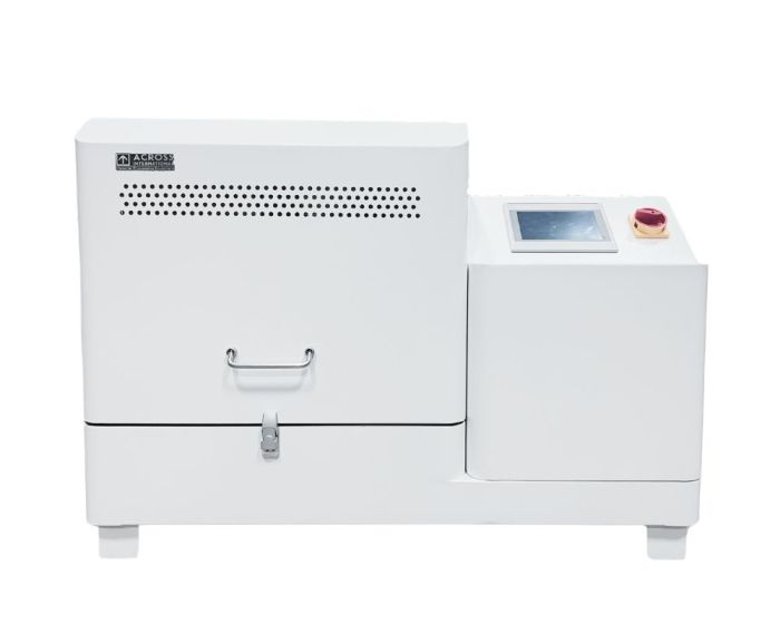 4x5L Gear-Drive 20-Liter Planetary Ball Mill