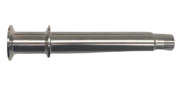 316L Spray Ball Lance with Option for Full Spray Ball Kit