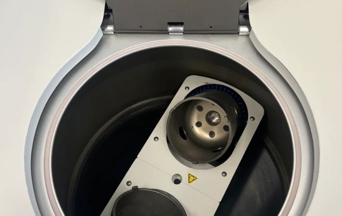 Spin Tech STP-1500 Centrifuge Purge Technologies