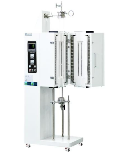 1200C 1-3 Zone Vertical Tube Furnace w/ Kanthal Element