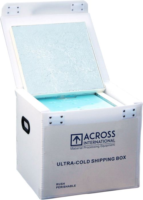 Ai -25°C VIP Insulated 20L Shipping Cube with Rechargeable PCM