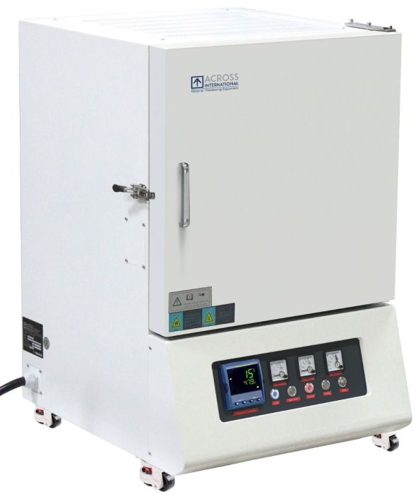 CF 1400°C Multi-Segment Muffle Furnace w/ PC Interfacee