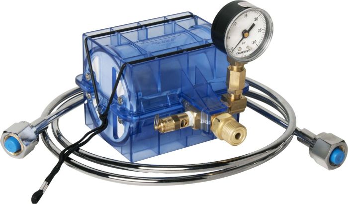 Bel-Art Frigimat Cub Block Dry Ice Maker for On-Demand Use