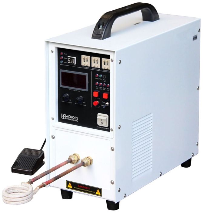 heater様 mixcd 8点 ① Induction Heating, Melting and Forging Heater/Furnace IH15A 15KW
