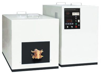 45KW Mid-Frequency Split Induction Heater w/ Timers 30-80KHz