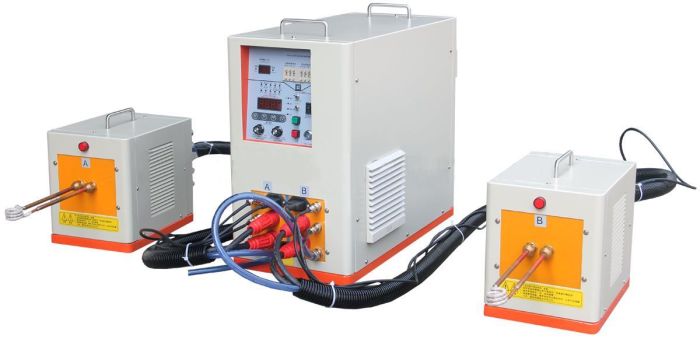 Intelligent Induction Heating Power Supply