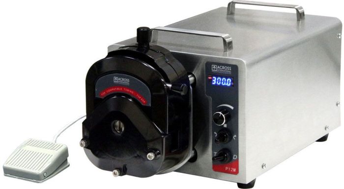 Across International Peristaltic Pump -P12M 12L/min SST ETL