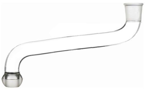 Glass Reflux Adapter Ai Glass Reactors 