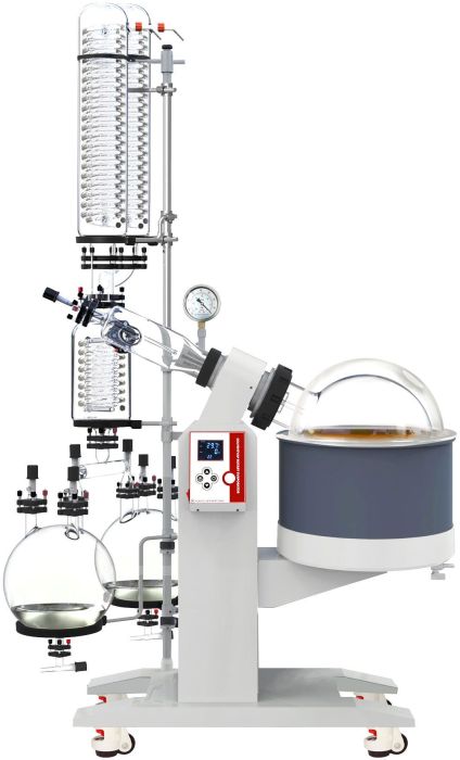 SolventVap 20L Rotary Evaporator w/ Motorized Lift