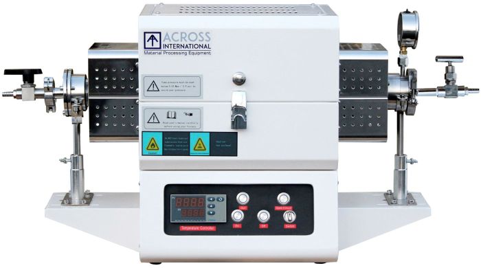 Across International STF 1200°C Controlled Atmosphere Top-Open