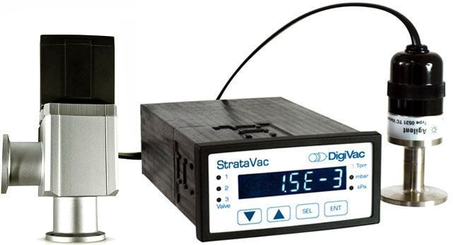 DigiVac StrataVac Vacuum Regulation Kit for 1-Head Distillation