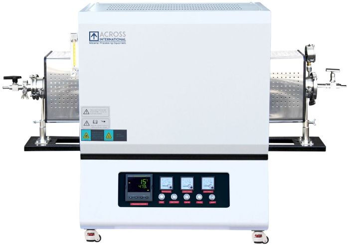 TF 1400°C Tube Furnace with Alumina Tube, Sealing Flange & More