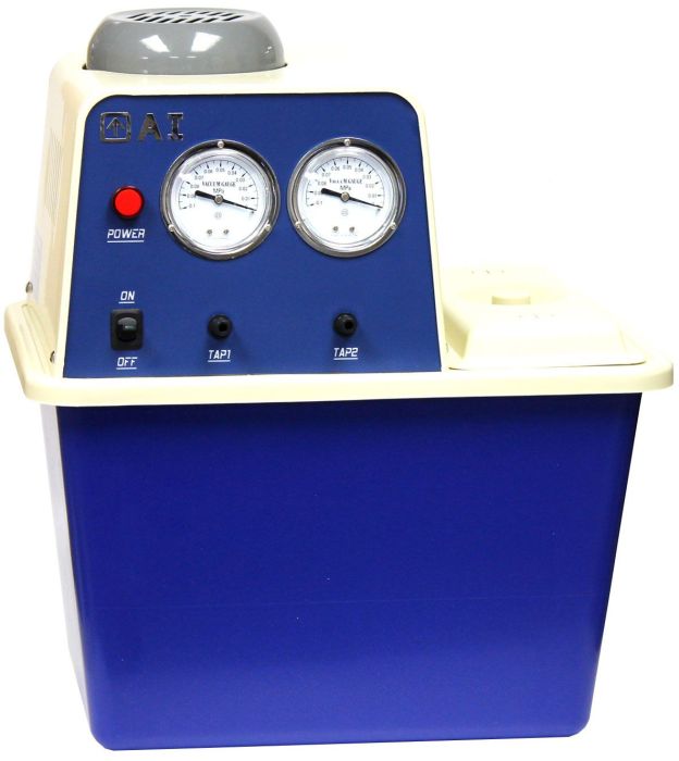 Ai WateVac 0.7 cfm 2Head Recirculating Water Aspirator Vacuum Pump