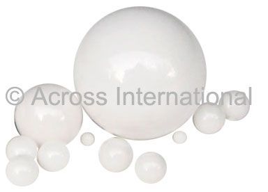 Zirconium Oxide ZrO2 - Zirconia balls Size: 7mm Grade 25 New