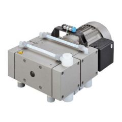 Welch 3.4 CFM High Capacity 6 Torr Diaphragm Pump 2054 110V