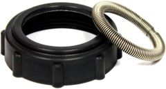 Plastic Condenser Cap with Spring for Ai 2L SolventVap