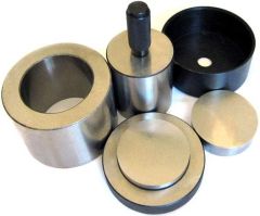 76mm Diameter ID Dry Pressing Die Set