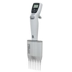 Brandtech Transferpette® Electronic Pipette Multi channel