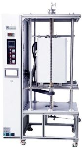 Bridgman Crystal Growth Tube Furnace 1500C 60-80mm OD 3-Zone with Kanthal Heating Elements & Swing-Open Chamber (Call for Price)