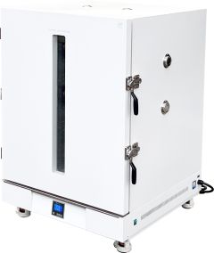 Ai 250°C 22 Cu Ft Forced Convection Oven 220V With 316L SST Chamber