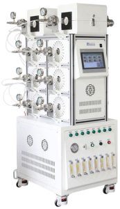 Multi Channel Tube Furnace (Call for Price)