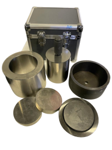 100mm Diameter ID Dry Pressing Die Set