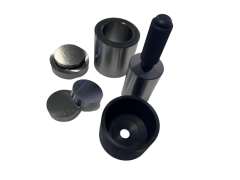40mm Diameter ID Dry Pressing Die Set