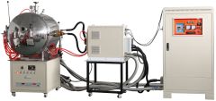 Levitation Melting Furnace with induction and Vacuum System (Call for Pricing)
