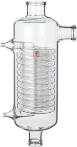 Glass Auxiliary Condenser for Ai 50L Rotary Evaporators