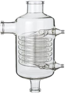 Glass Auxiliary Condenser for Ai SE53 20L Rotary Evaporators