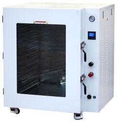 AccuTemp 7.5 cubic feet 250°C Vacuum Oven that fits up to 26 shelves