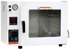 ECO UL Certified 1.9 cubic feet 150°C Vacuum Oven with LED Light