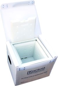 Ai 2-8°C VIP Insulated 20L Shipping Cube with Rechargeable PCM