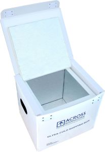 Ai Reusable -70C VIP Insulated 20L Ultra-Cold Shipping Cube