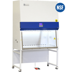 NSF Certified 4 Ft Class II Type A2 Biosafety Cabinet